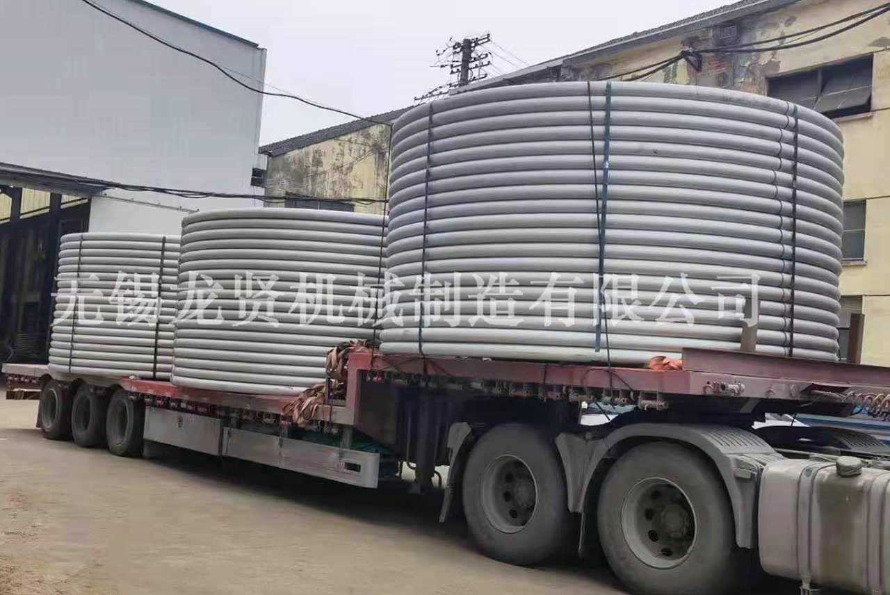 半圓管一站式采購(gòu)就找龍賢機(jī)械！