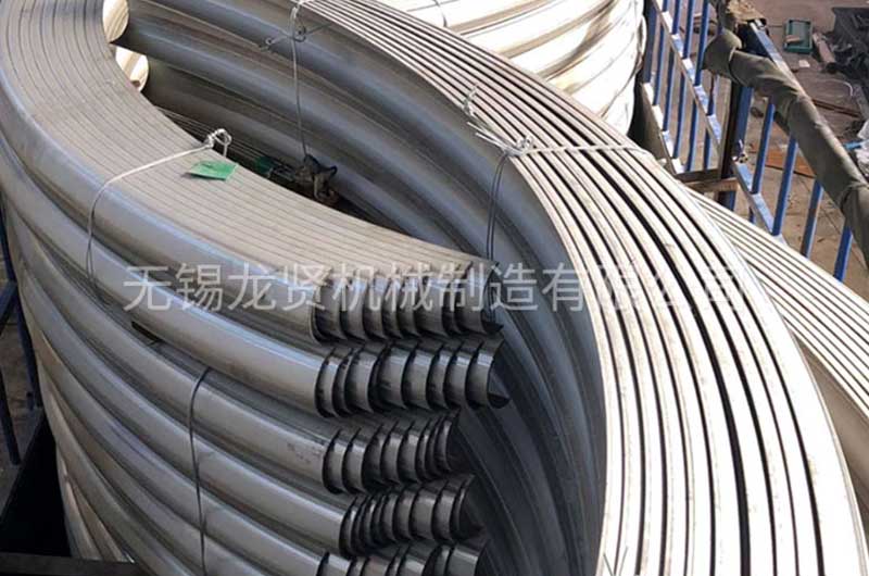 半圓管表面處理有哪些不同的方式？