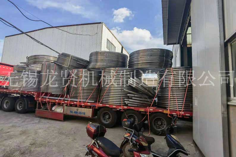 不銹鋼盤管的應(yīng)用一點也不多！