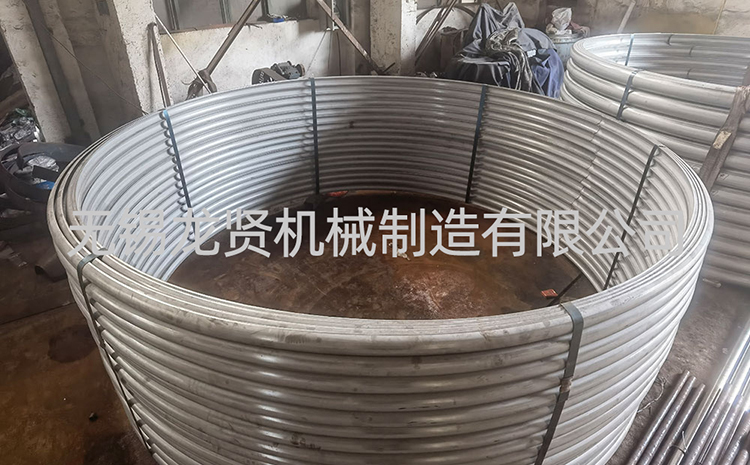 常見的半圓管表面處理方式！